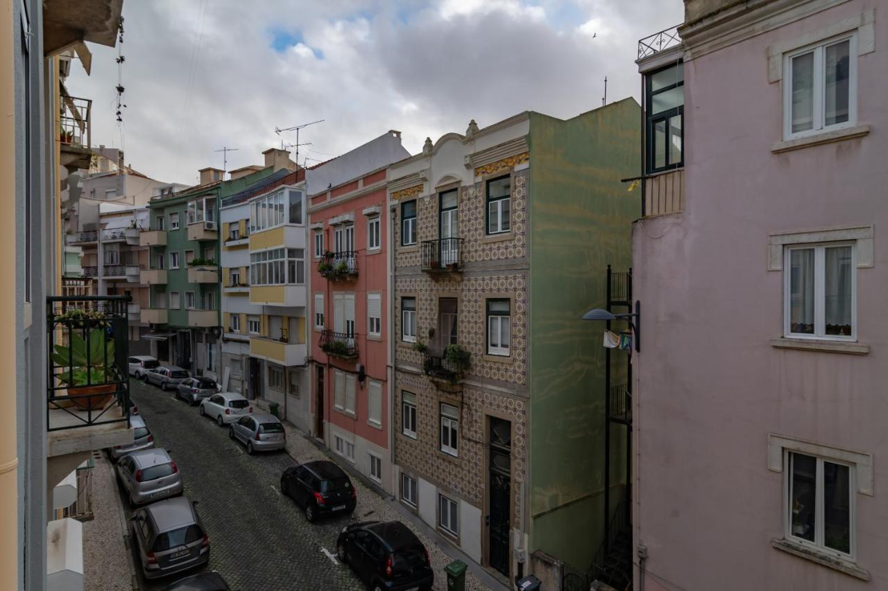 Anjos' City Escape By Lovelystay Lisbon Bagian luar foto